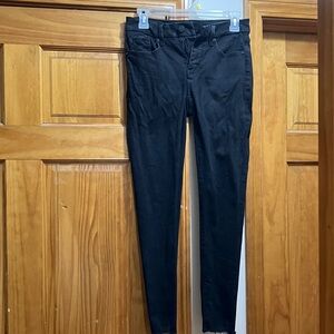 Buckle Black Skinny Women's Jeans LIKE NEW!